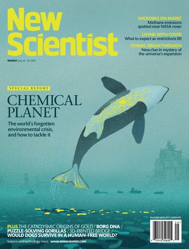 July 24 – 30, 2021  New Scientist