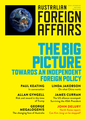The Big Picture: Towards an Independent Foreign Policy
