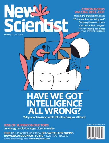 January 16–22, 2021  New Scientist