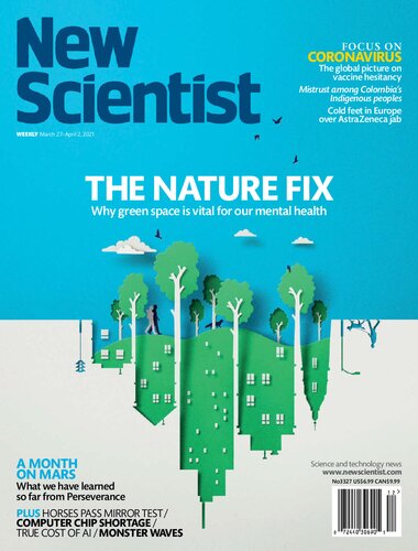 March 27–April 2, 2021  New Scientist