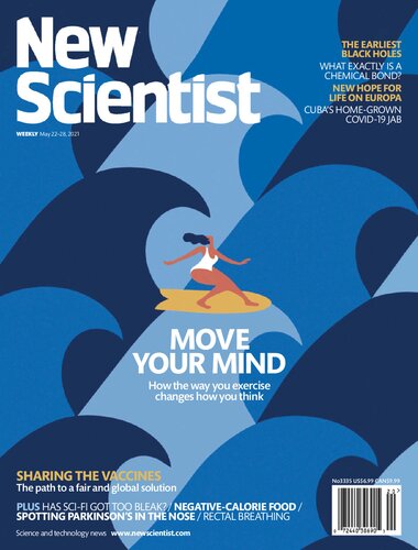 May 22–28, 2021  New Scientist