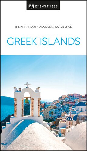 DK Eyewitness The Greek Islands (Travel Guide)