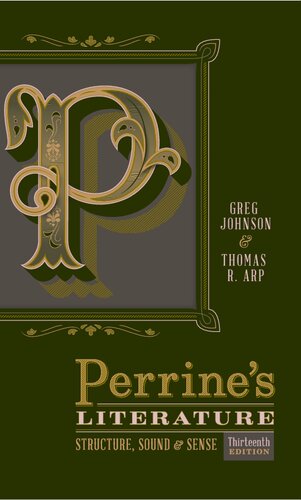 Perrine's Literature: Structure, Sound, and Sense