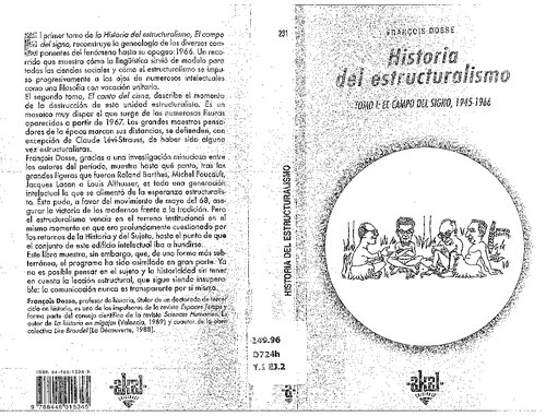 Historia del estructuralismo