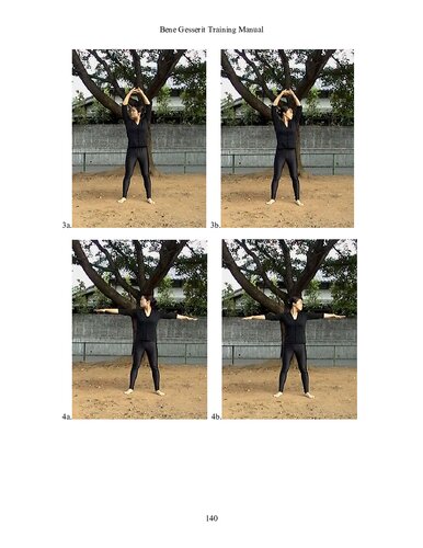 Bene Gesserit Training Manual Part 2