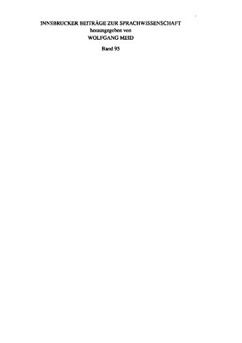 Hittite Historical Phonology