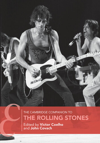 The Cambridge Companion to the Rolling Stones