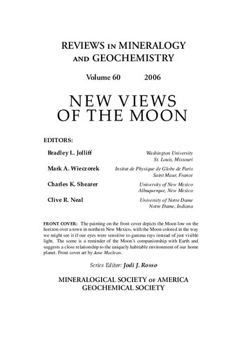 New Views of the Moon