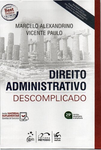 Direito Administrativo Descomplicado