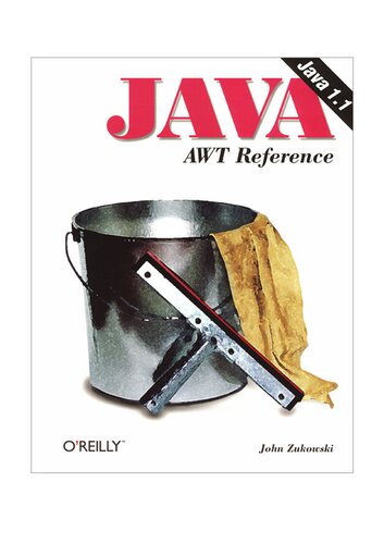 Java AWT Reference (Java Series)