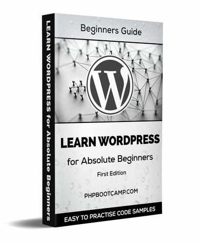 Learn WordPress for absolute beginners