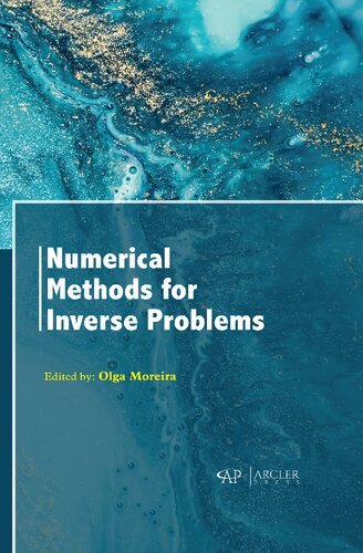 Numerical Methods for Inverse Problems