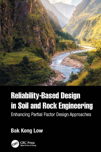 Reliability-Based Design in Soil and Rock Engineering: Enhancing Partial Factor Design Approaches