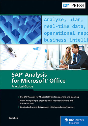 SAP Analysis for Microsoft Office - Practical Guide