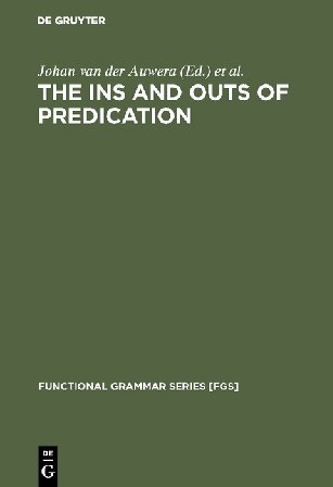 The Ins and Outs of the Predication