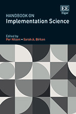 Handbook on Implementation Science