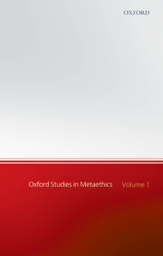 Oxford Studies in Metaethics