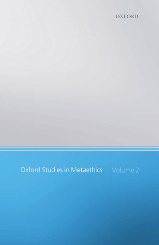 Oxford Studies in Metaethics