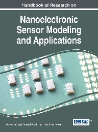 Handbook of Research on Nanoelectronic Sensor Modeling and Applications