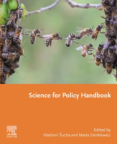 Science for Policy Handbook