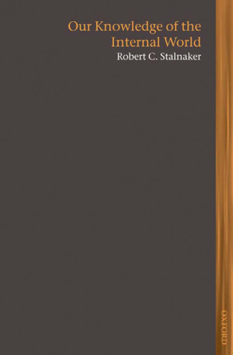 Our Knowledge of the Internal World