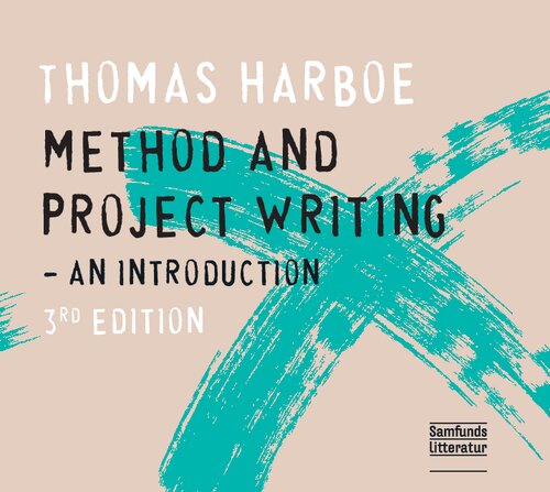 Method and Project Writing: An Introduction