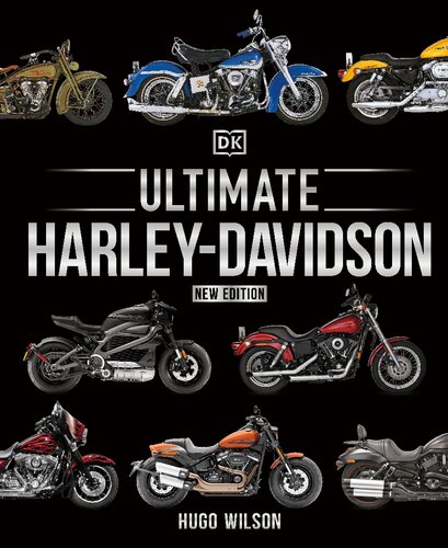 Ultimate Harley-Davidson