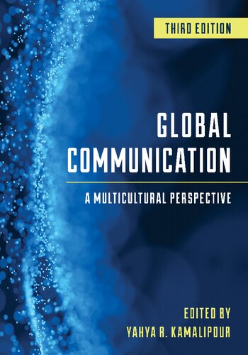 Global communication : a multicultural perspective