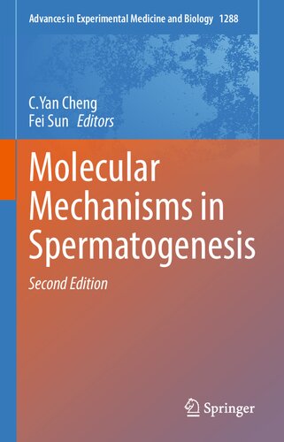 MOLECULAR MECHANISMS IN SPERMATOGENESIS