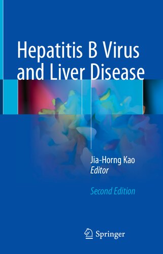 HEPATITIS B VIRUS AND LIVER DISEASE