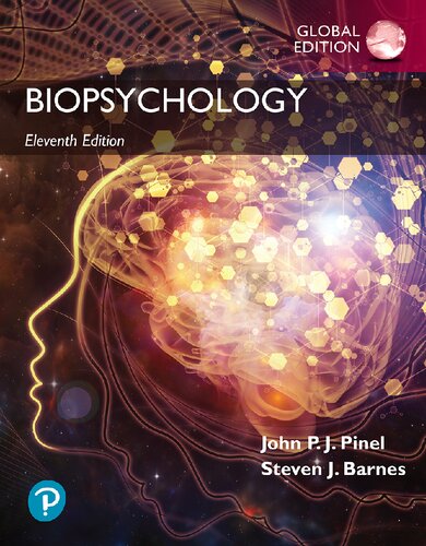 Biopsychology,