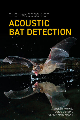 The Handbook of Acoustic Bat Detection