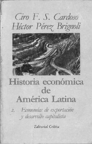 Historia economica de America Latina