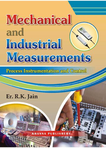Mechanical and industrial measurements