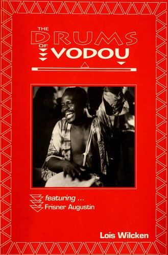 The drums of Vodou