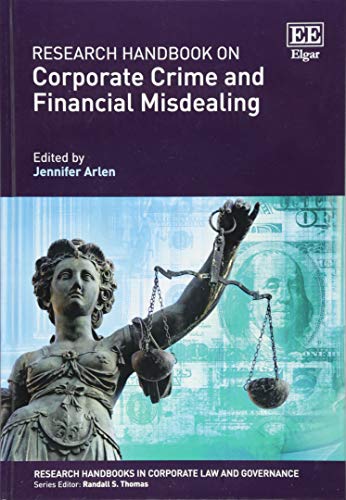 Research Handbook on Corporate Crime and Financial Misdealing