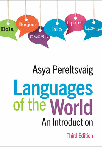 Languages of the World: An Introduction
