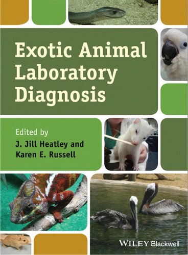 Exotic animal laboratory diagnosis