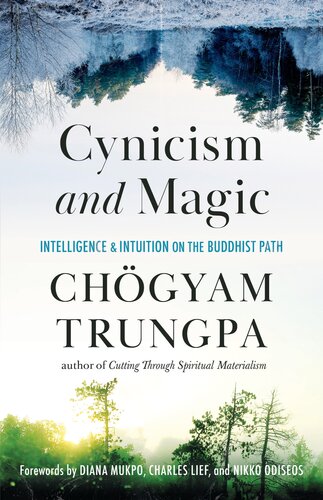 Cynicism and Magic: Intelligence and Intuition on the Buddhist Path