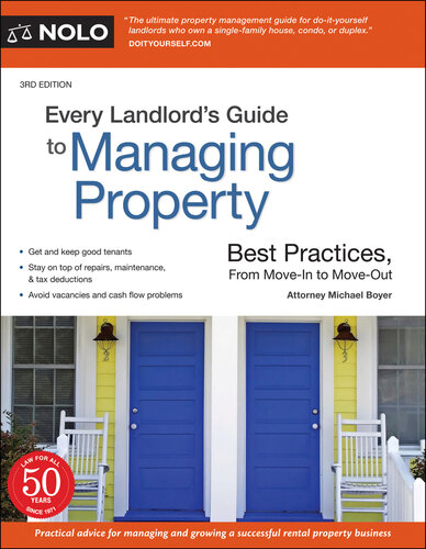 Every Landlord's Guide to Managing Property: Best Practices, From Move-In to Move-Out