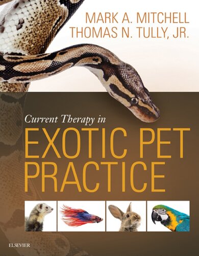 Current therapy in exotic pet practice