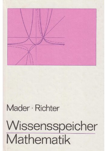 Wissensspeicher Mathematik
