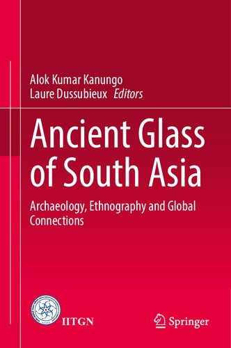 Ancient Glass of South Asia: Archaeology, Ethnography and Global Connections