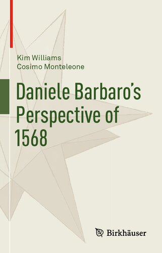 Daniele Barbaro’s Perspective of 1568