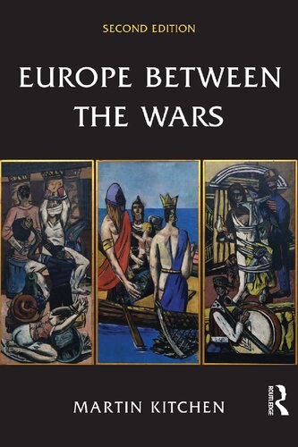 Europe Between The Wars