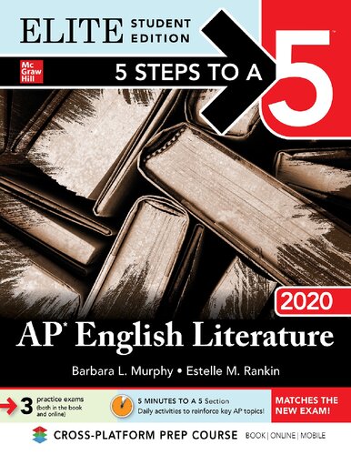 5 Steps to a 5: AP English Literature 2020