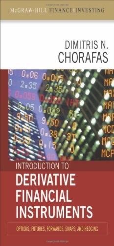 Introduction to Derivative Financial Instruments: Bonds, Swaps, Options, and Hedging