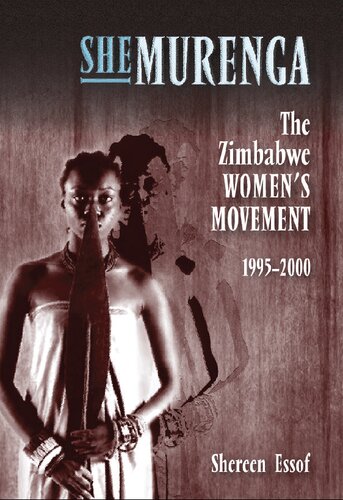 Shemurenga: The Zimbabwean Women's Movement, 1995-2000