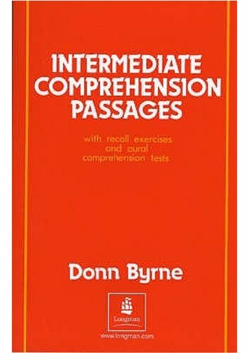 Intermediate Comprehension Passages (Properly Bookmarked)