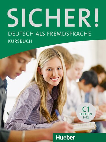 SICHER! Kursbuch C1